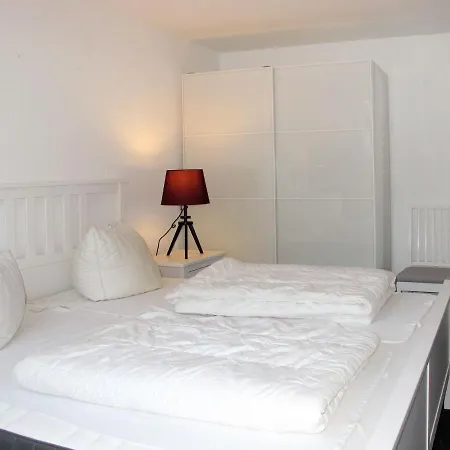 Blaumuschel - Lub102 Appartement *