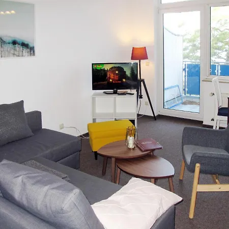 Blaumuschel - Lub102 Appartement *