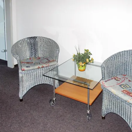 Blaumuschel - Lub102 Appartement *