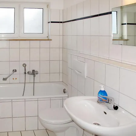 Blaumuschel - Lub102 Appartement *